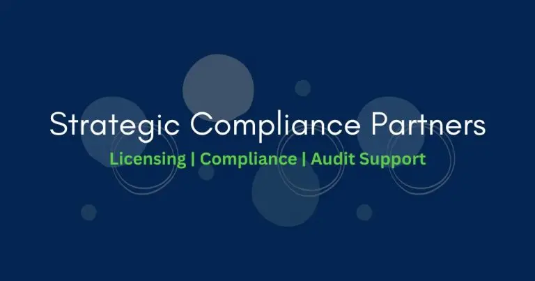Mortgage compliance consultant meeting with client