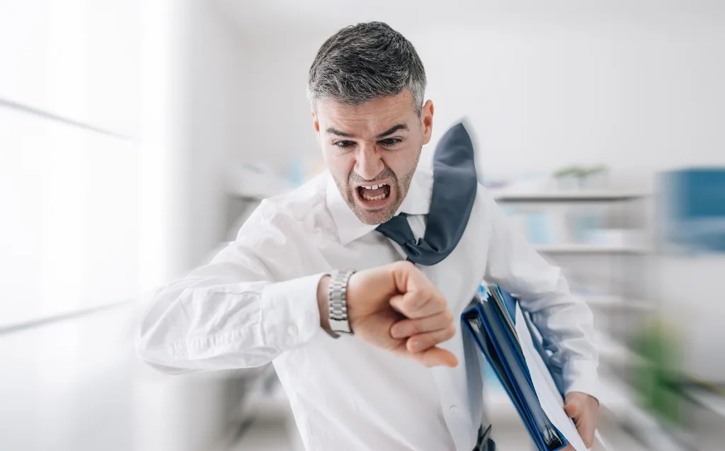 Broker rushing to respond to a request after a delayed mortgage license approval