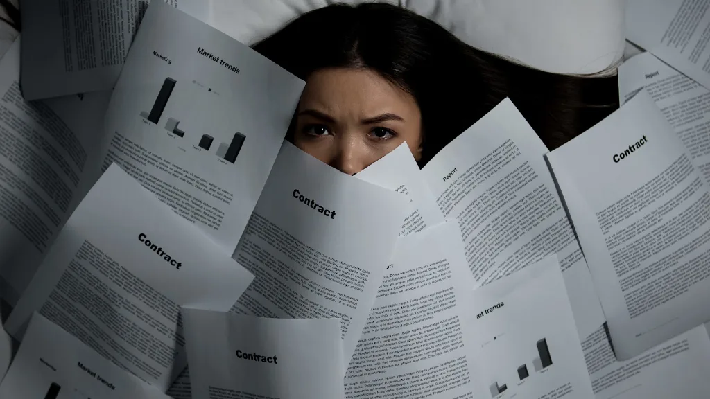 Broker buried in paperwork from unresolved deficiencies before mortgage license renewal
