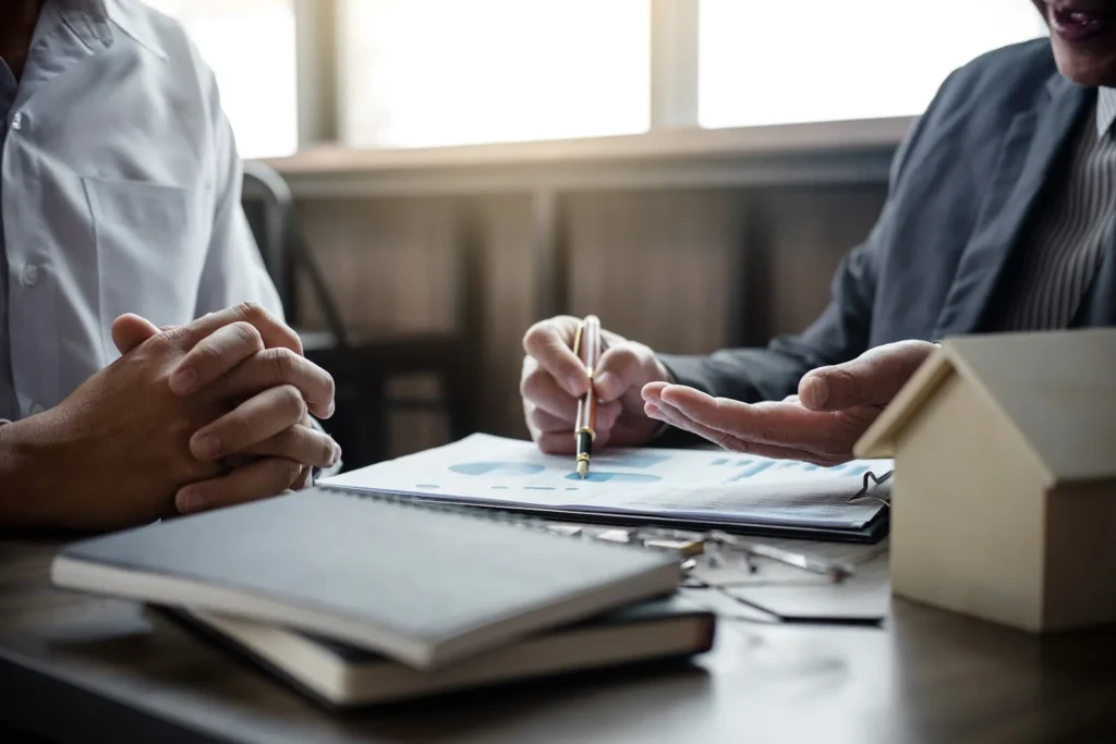 Mortgage brokerage reviewing ownership and company changes that may require NMLS amendments
