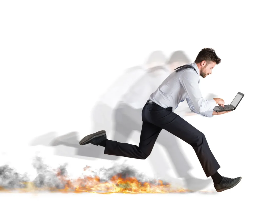 Mortgage broker rushing to treat every compliance issue like an emergency